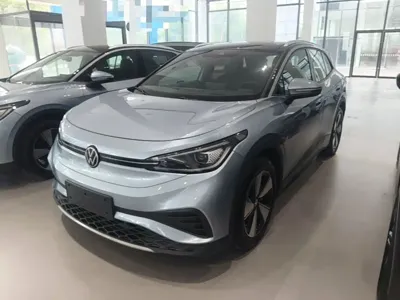 Volkswagen ID.4 X · 2024 год