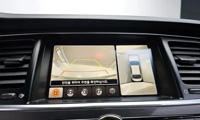 Kia K9 2014, 121300 км, за 7900000 KRW - фото 15