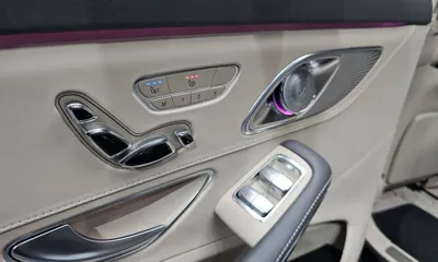 Mercedes-Benz S-Class 2015, 34785 км, за 65500000 KRW - фото 17