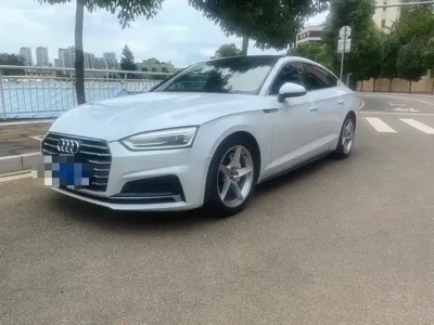 Audi A5 (Import) · 2017 год