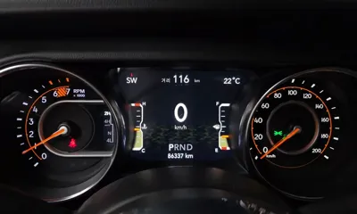 Jeep Wrangler 2021, 86337 км, за 35200000 KRW - фото 8