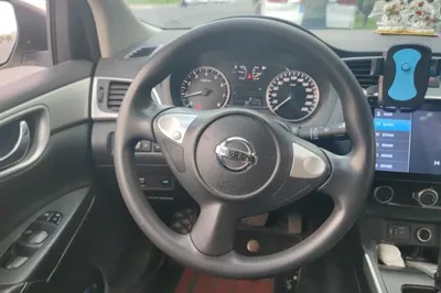 Nissan Sylphy 2019, 47100 км, за 43758.53 CNY