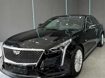 Cadillac CT6 · 2023 год