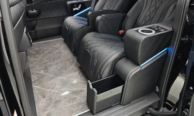 Kia Canival 2026, 56 км, за 89660000 KRW - фото 15