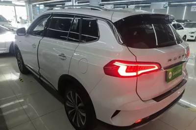 Roewe RX5 Max 2019, 45700 км, за 56001.67 CNY