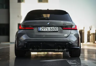 BMW M3 2026, 3000 км, за 141500000 KRW
