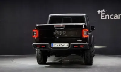 Jeep Gladiator 2021, 57570 км, за 99990000 KRW
