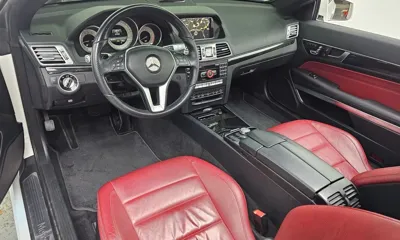 Mercedes-Benz E-Class 2014, 101906 км, за 8800000 KRW - фото 7