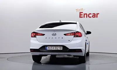 Hyundai Avante 2019, 134579 км, за 9490000 KRW - фото 4