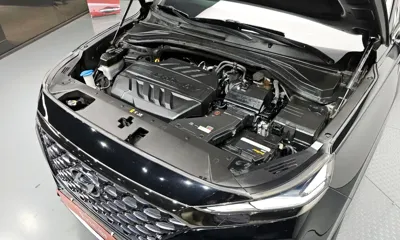 Hyundai Santafe 2019, 112657 км, за 22300000 KRW - фото 6