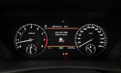 Genesis EQ900 2017, 203390 км, за 12200000 KRW - фото 8