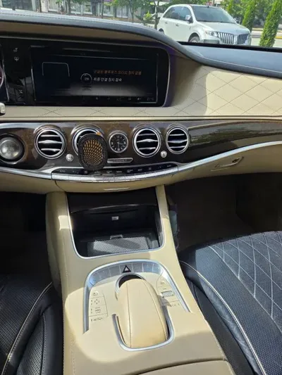 Mercedes-Benz S-Class 2014, 150441 км, за 23500000 KRW - фото 8