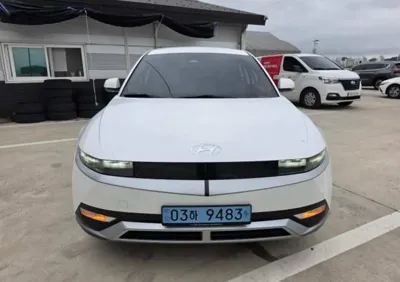 Hyundai Ioniq5 · 2023 год
