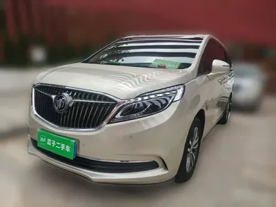 Buick GL8 · 2019 год
