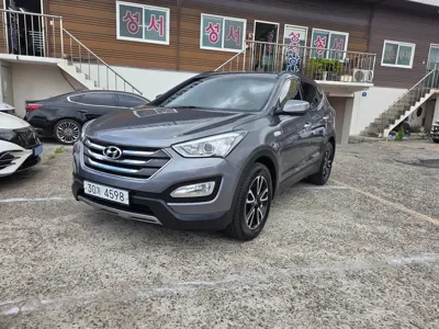 Hyundai Santafe · 2013 год