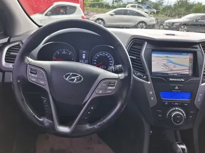 Hyundai Santafe 2014, 165149 км, за 7000000 KRW - фото 11