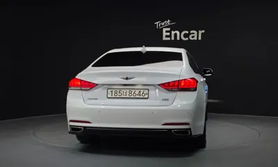 Hyundai Genesis 2016, 201868 км, за 9000000 KRW - фото 4