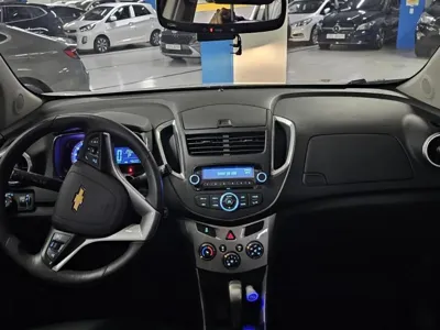 ChevroletGMDaewoo Trax 2015, 96005 км, за 5700000 KRW - фото 5
