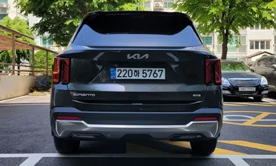 Kia Sorento 2024, 14173 км, за 39200000 KRW