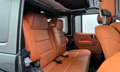 Jeep Wrangler 2019, 48296 км, за 60900000 KRW - фото 12