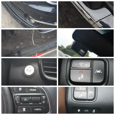Kia K5 2016, 122600 км, за 9900000 KRW - фото 10