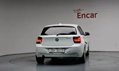 BMW 1-Series 2015, 126424 км, за 9700000 KRW - фото 4
