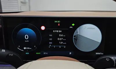 Hyundai Grandeur 2023, 30067 км, за 38300000 KRW - фото 8