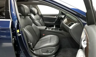 Genesis G80 2019, 161841 км, за 17500000 KRW - фото 11