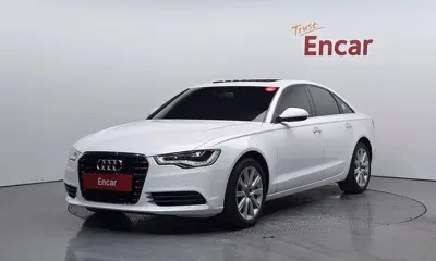 Audi A6 · 2013 год
