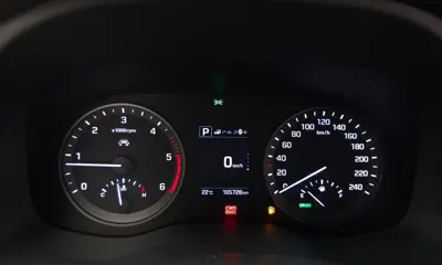 Hyundai Tucson 2018, 165728 км, за 8900000 KRW - фото 8