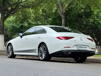 Mercedes-Benz CLS 2021, 20000 км, за 239000 CNY - фото 6
