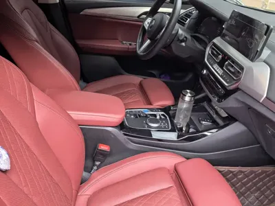 BMW iX3 2024, 16000 км, за 148800 CNY