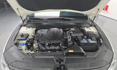 Hyundai Grandeur 2020, 86921 км, за 22500000 KRW - фото 6