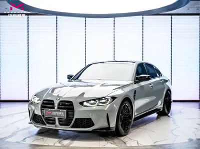 BMW M3 · 2024 год