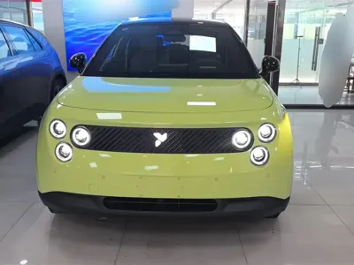 firefly萤火虫 firefly萤火虫 2025, 8800 км, за 99500 CNY - фото 2