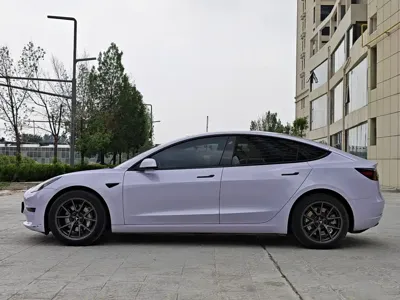 Tesla Model 3 2021, 58000 км, за 125800 CNY - фото 3