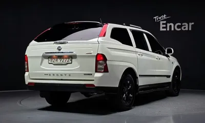 KG_Mobility_Ssangyong KORANDO 2016, 123860 км, за 7900000 KRW