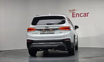 Hyundai Santafe 2019, 126660 км, за 16000000 KRW