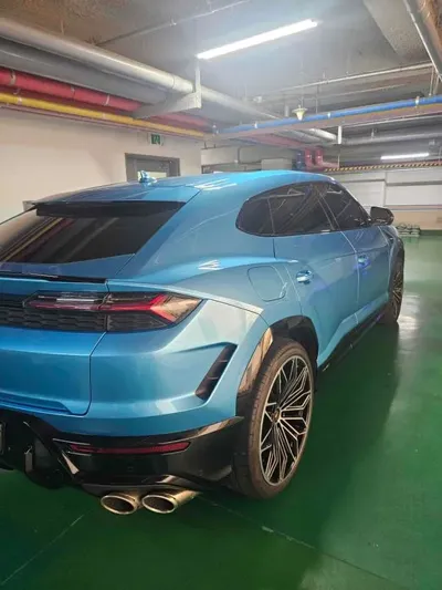 Lamborghini Urus 2025, 5700 км, за 395000000 KRW - фото 6