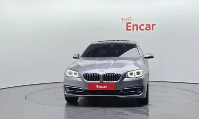 BMW 5-Series 2016, 118717 км, за 10000000 KRW