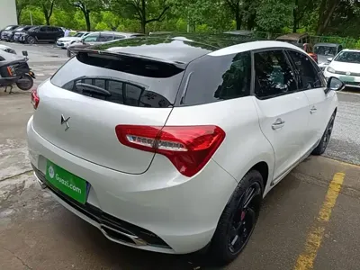 DS DS 5 2019, 92600 км, за 39300 CNY - фото 7
