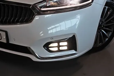 Kia K7 2016, 132938 км, за 10300000 KRW - фото 6