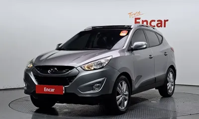 Hyundai Tucson · 2012 год
