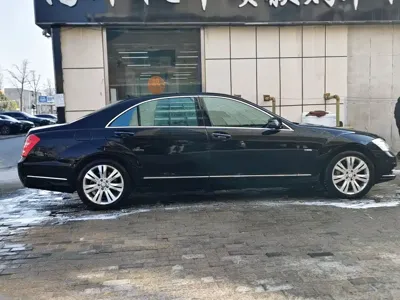 Mercedes-Benz S-Class 2011, 280000 км, за 52500 CNY - фото 7