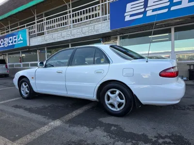 Hyundai Marcia 1995, 109765 км, за 2500000 KRW - фото 2