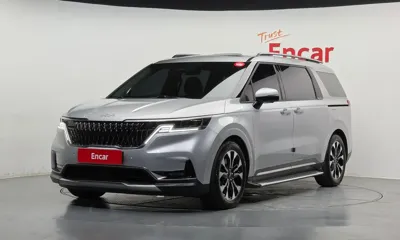 Kia Canival · 2022 год