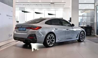 BMW i4 2024, 54700 км, за 48500000 KRW