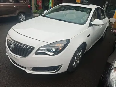 Buick Regal 2016, 120800 км, за 29100 CNY - фото 1