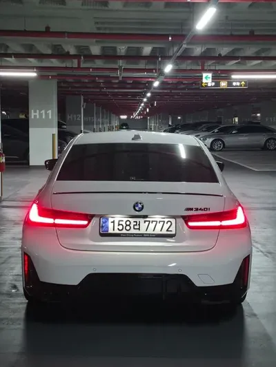 BMW 3-Series 2025, 13800 км, за 59760000 KRW