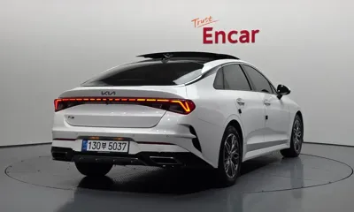Kia K5 2022, 143377 км, за 16500000 KRW